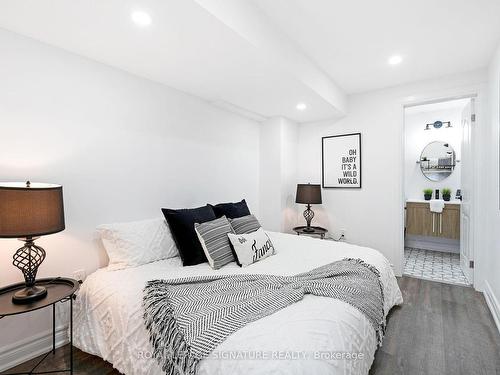 66 Longshore Way, Whitby, ON - Indoor Photo Showing Bedroom