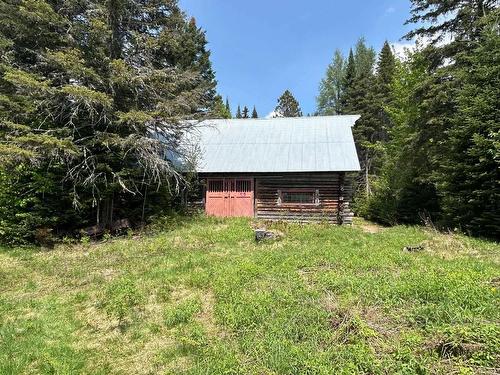 Barn - 4868 Route 329 N., Sainte-Agathe-Des-Monts, QC - Outdoor