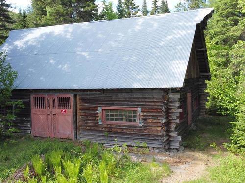 Barn - 4868 Route 329 N., Sainte-Agathe-Des-Monts, QC - Outdoor