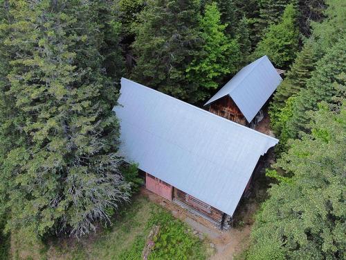 Aerial photo - 4868 Route 329 N., Sainte-Agathe-Des-Monts, QC - Outdoor