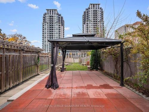 3992 Bishopstoke Lane, Mississauga, ON - Outdoor With Deck Patio Veranda