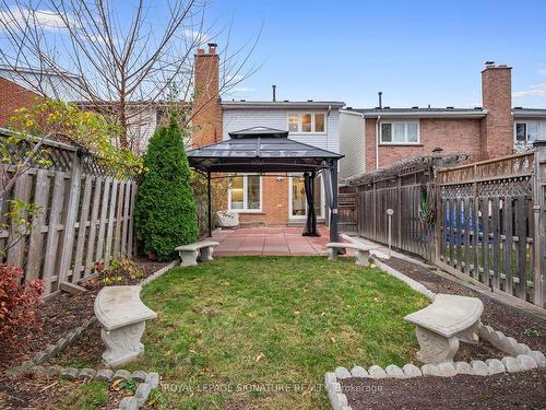 3992 Bishopstoke Lane, Mississauga, ON - Outdoor