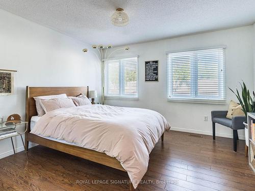 Bl131-131 Brickworks Lane, Toronto, ON - Indoor Photo Showing Bedroom