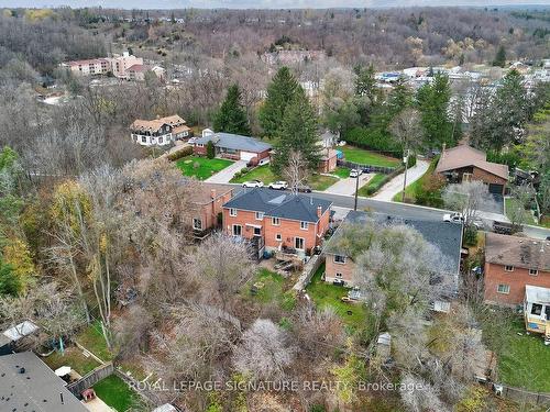 48 Sackville St, Caledon, ON - Outdoor With View