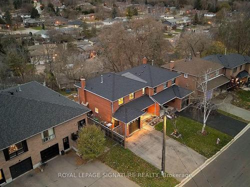 48 Sackville St, Caledon, ON - Outdoor With Deck Patio Veranda