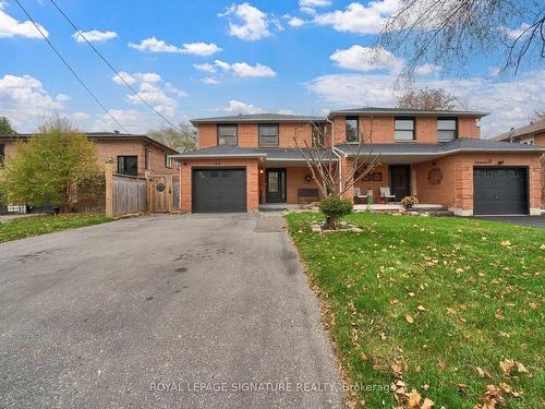 48 Sackville St, Caledon, ON - Outdoor With Facade