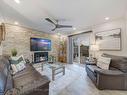 48 Sackville St, Caledon, ON  - Indoor Photo Showing Living Room With Fireplace 