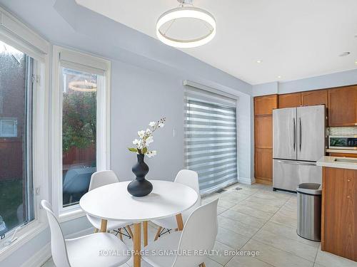 1787 Samuelson Circ, Mississauga, ON - Indoor Photo Showing Dining Room