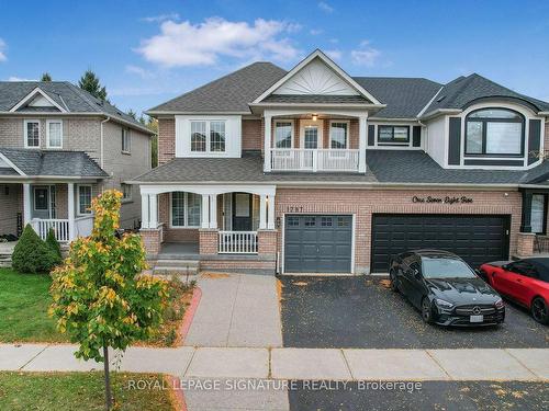 1787 Samuelson Circ, Mississauga, ON - Outdoor With Facade