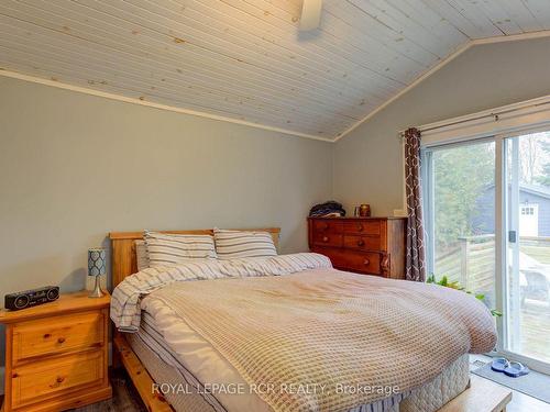 132 Joseph St, Shelburne, ON - Indoor Photo Showing Bedroom