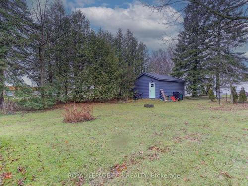 132 Joseph St, Shelburne, ON - Outdoor