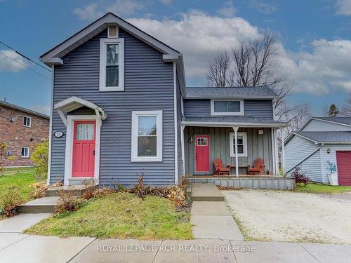 132 Joseph St, Shelburne, ON - Outdoor With Facade