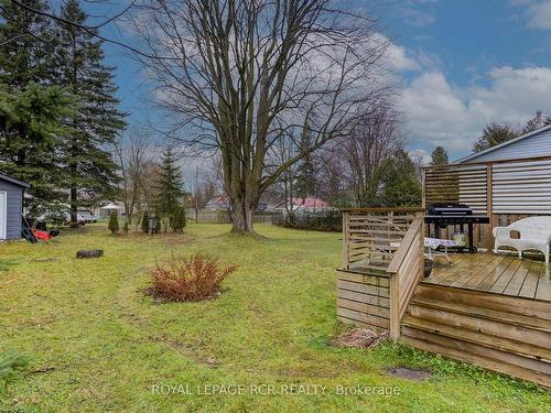 132 Joseph St, Shelburne, ON - Outdoor