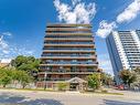 101-81 Charlton Ave E, Hamilton, ON  - Outdoor With Balcony With Facade 