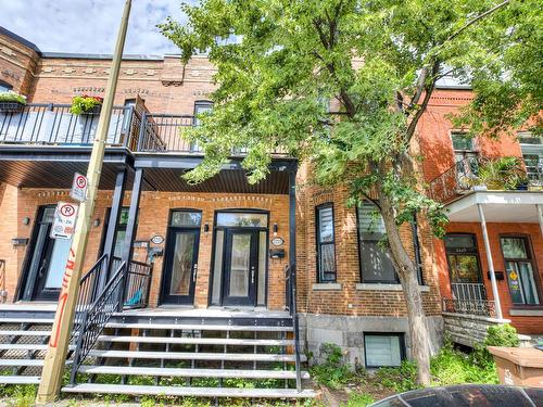 Exterior entrance - 2235 Av. Girouard, Montréal (Côte-Des-Neiges/Notre-Dame-De-Grâce), QC - Outdoor With Facade