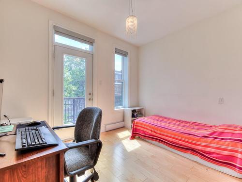 Bedroom - 2235 Av. Girouard, Montréal (Côte-Des-Neiges/Notre-Dame-De-Grâce), QC - Indoor Photo Showing Bedroom