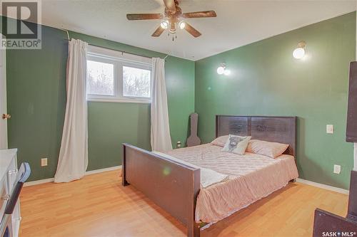 38 O'Malley Road, Vanscoy Rm No. 345, SK - Indoor Photo Showing Bedroom