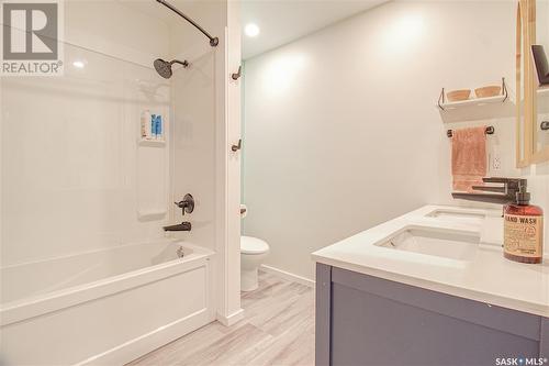 38 O'Malley Road, Vanscoy Rm No. 345, SK - Indoor Photo Showing Bathroom