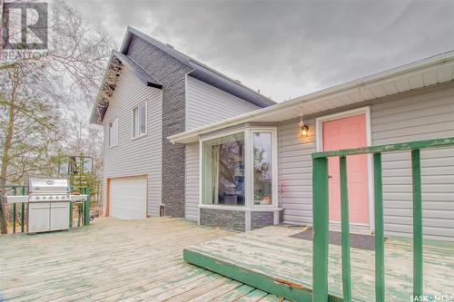 38 O'Malley Road, Vanscoy Rm No. 345, SK - Outdoor With Deck Patio Veranda With Exterior