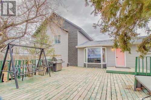 38 O'Malley Road, Vanscoy Rm No. 345, SK - Outdoor With Deck Patio Veranda With Exterior