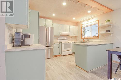 38 O'Malley Road, Vanscoy Rm No. 345, SK - Indoor Photo Showing Kitchen