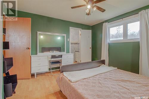 38 O'Malley Road, Vanscoy Rm No. 345, SK - Indoor Photo Showing Bedroom