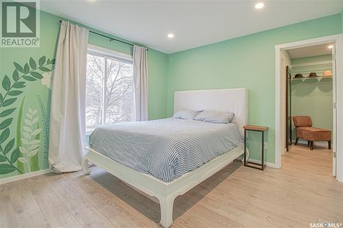 38 O'Malley Road, Vanscoy Rm No. 345, SK - Indoor Photo Showing Bedroom