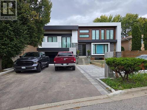 12 Dobbin Road, Toronto, ON - Outdoor With Facade