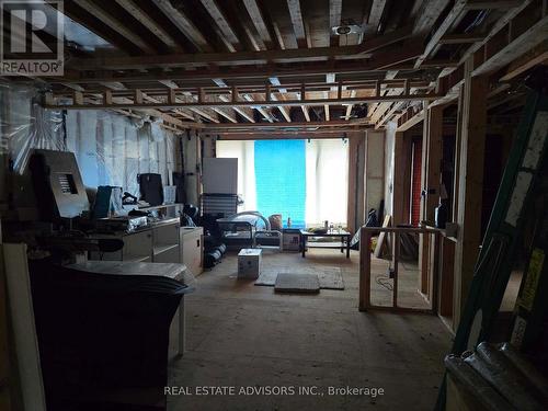 12 Dobbin Road, Toronto, ON - Indoor Photo Showing Basement