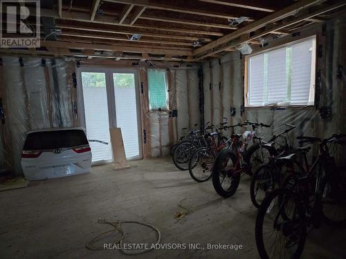 12 Dobbin Road, Toronto, ON - Indoor Photo Showing Basement