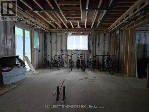 12 Dobbin Road, Toronto, ON - Indoor Photo Showing Basement