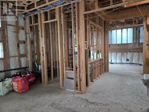 12 Dobbin Road, Toronto, ON - Indoor Photo Showing Basement