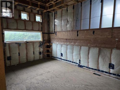 12 Dobbin Road, Toronto, ON - Indoor Photo Showing Basement