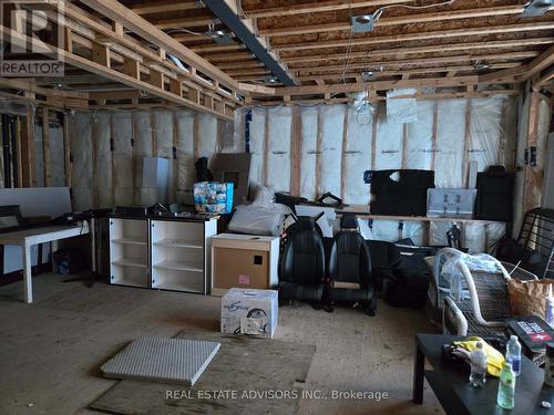 12 Dobbin Road, Toronto, ON - Indoor Photo Showing Basement