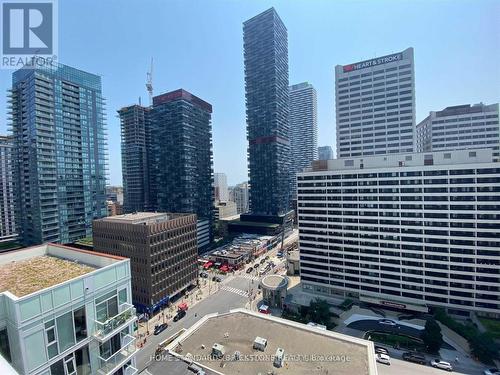 1308 - 33 Helendale Avenue, Toronto, ON - Outdoor With Facade