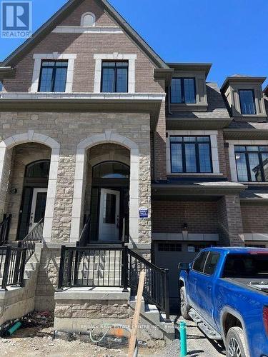 32 - 55 Selfridge Way, Whitby, ON - Outdoor With Facade