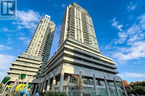 515 - 60 Town Centre Court, Toronto, ON - Outdoor With Facade