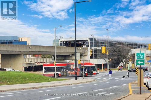 515 - 60 Town Centre Court, Toronto, ON - Outdoor