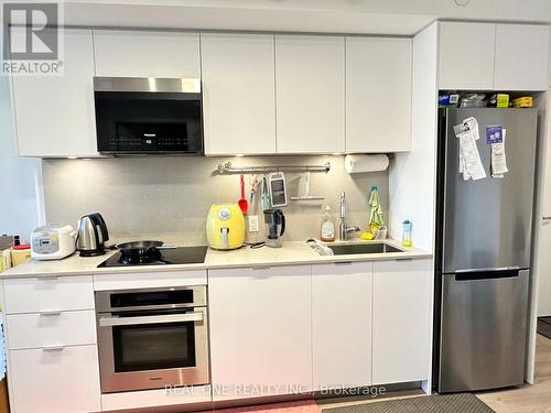 1207 - 9 Clegg Road, Markham, ON - Indoor Photo Showing Kitchen