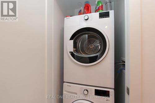 1207 - 9 Clegg Road, Markham, ON - Indoor Photo Showing Laundry Room