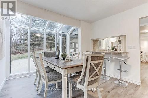 B - 3325 Vandorf Sideroad, Whitchurch-Stouffville, ON - Indoor Photo Showing Dining Room