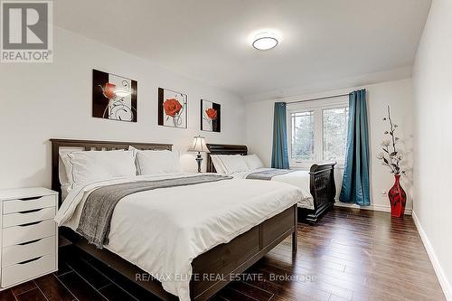 B - 3325 Vandorf Sideroad, Whitchurch-Stouffville, ON - Indoor Photo Showing Bedroom