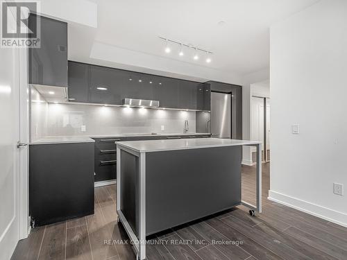 1109 - 8 Cedarland Drive, Markham, ON - Indoor Photo Showing Kitchen