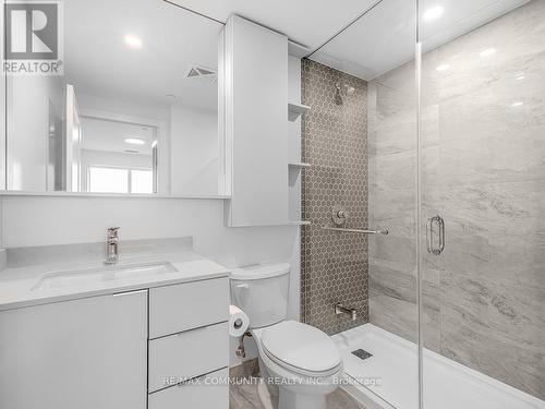 1109 - 8 Cedarland Drive, Markham, ON - Indoor Photo Showing Bathroom