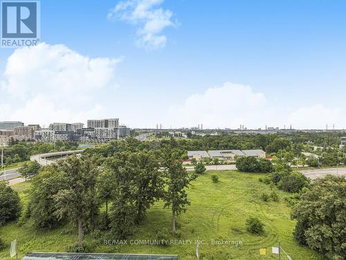 1109 - 8 Cedarland Drive, Markham, ON - Outdoor With View