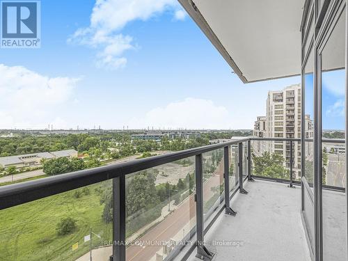 1109 - 8 Cedarland Drive, Markham, ON - Outdoor With View With Exterior