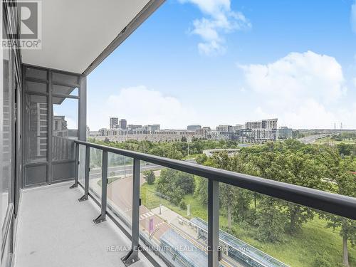 1109 - 8 Cedarland Drive, Markham, ON - Outdoor With View With Exterior