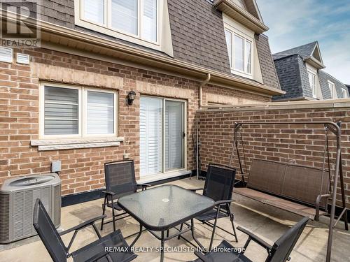 29 Finegan Circle, Brampton, ON - Outdoor With Deck Patio Veranda With Exterior