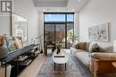 121 - 35 Wabash Avenue, Toronto, ON  - Indoor Photo Showing Living Room 