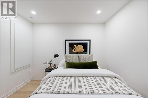 121 - 35 Wabash Avenue, Toronto, ON - Indoor Photo Showing Bedroom